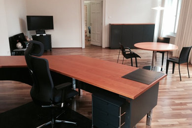 Klassisches Arbeitszimmer in Bremen