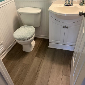 Bathroom Floors