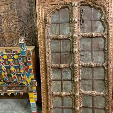 Antique Architecture and Furniture