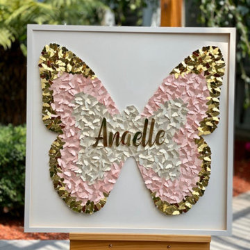 Nursery Wall Art Decor