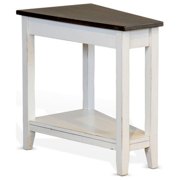 Carriage House Chair Side Table