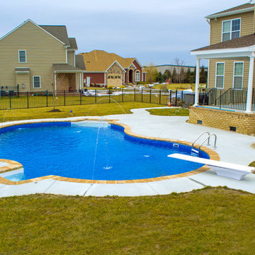 Pools