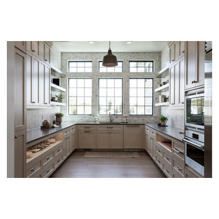 Creekside- Custom 3/1 - Transitional - Kitchen - Boise - by HIGHLAND ...