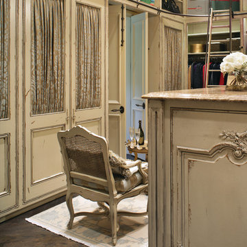 Habersham | Custom Closet Inspiration