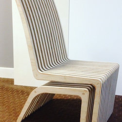 Custom ergonomic slice furniture - Products