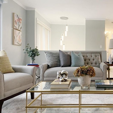 Living & Family Room Designs