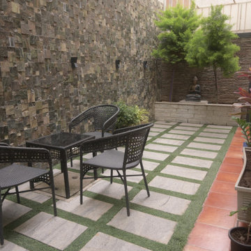 Residential Landscape & Terrace Design
