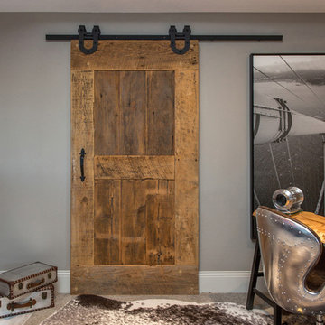 Barns Door