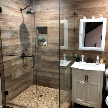 Bathroom remodel Santa Monica