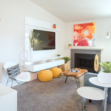 Northpoint | 2 Bedroom Model Unit