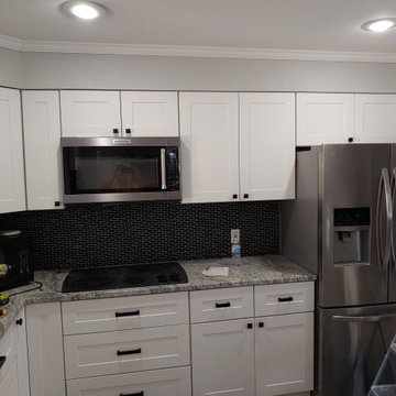 Kitchen Cabinets Assembly & Installation Services