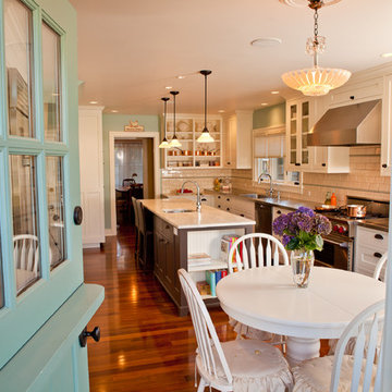 Kitchen 1 West Seattle Tudor