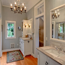 farm house- master bath