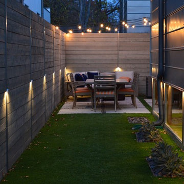 Contemporary Project Dallas