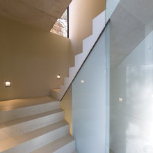 sous escalier