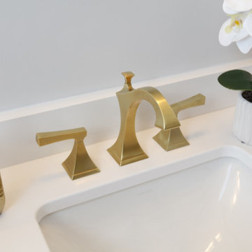 Luxurious Master Bath Remodel