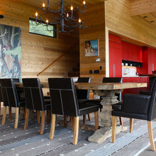 Knotty Pine