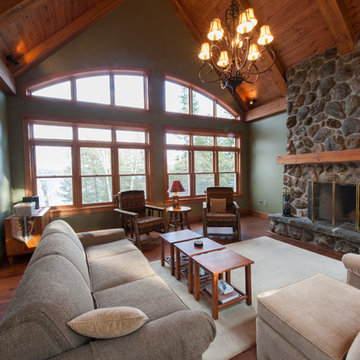 Haliburton Lake Addition