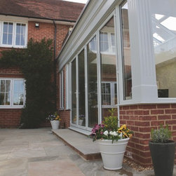 Timber Windows and Aluminium BiFolds - Patio Doors & Bi-fold Doors