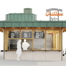 Kiosk östermalmstorg