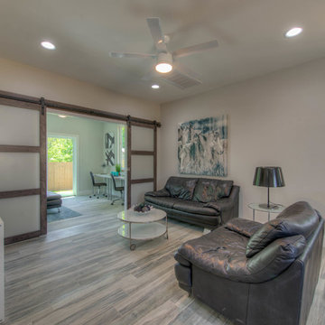 Providence Unit B - Living