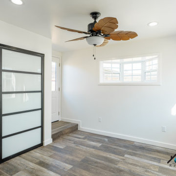 Detached Garage to ADU - Norwalk