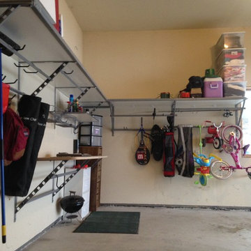 Garage Shelving