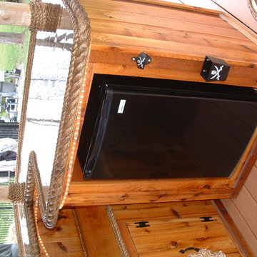 Royersford Pa - 8x8 Tiki Bar