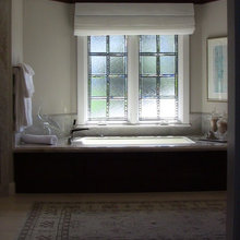 bathrooms