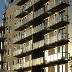 Commercial Railing - Products