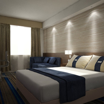 Hotel_Holiday Inn Express_Istanbul / Turkey