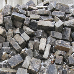 Reclaimed Belgian Block - Landscaping Stones And Pavers