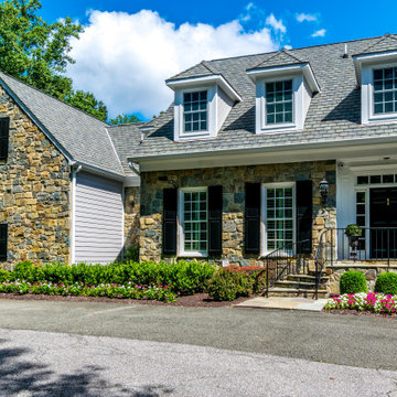 McLean, Va. James Hardie Siding