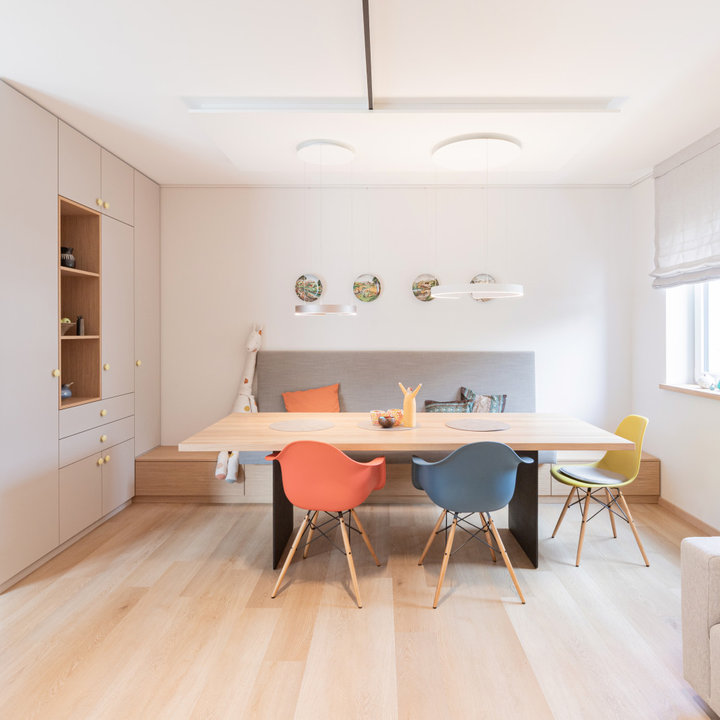 75 Moderne Esszimmer Ideen & Bilder