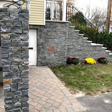 Steps and Foundation - AFTER - Somerville, MA