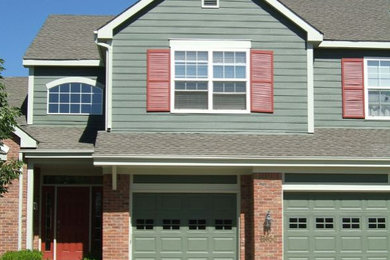 Exterior Painting Examples