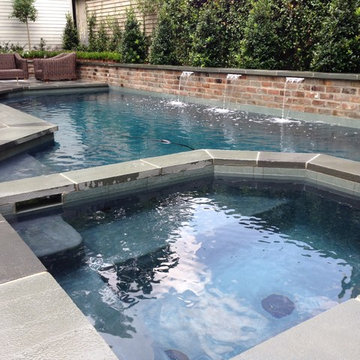 Uptown Lap Pool