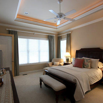 Custom Ranch in Brighton, MI