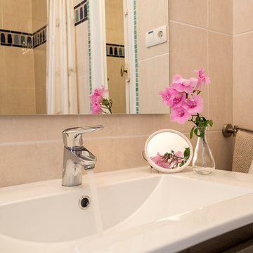 Home Staging integral en villa de alquiler vacacional