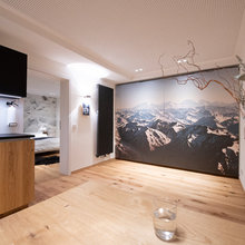 Built-in closets / wardrobes