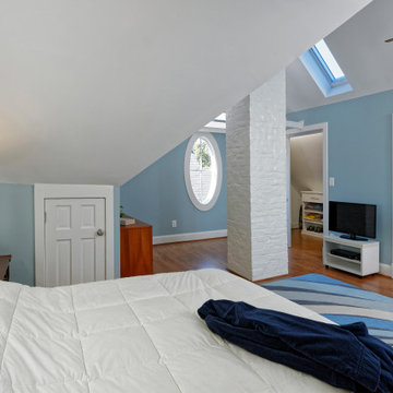 Loft Bedroom in Alexandria, VA