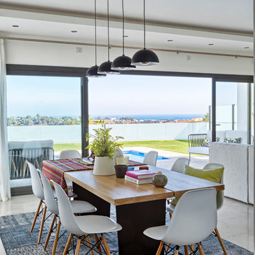 The latest ideas for a sunny Villa