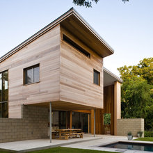 timber cladding