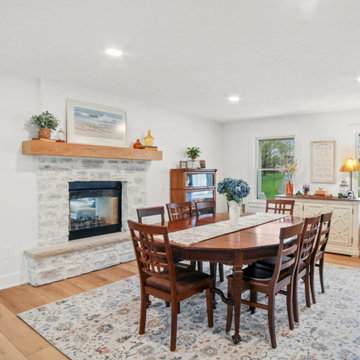 Modern Farmhouse Addition