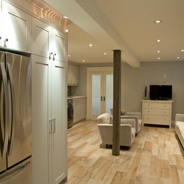 Creating Space in Toronto