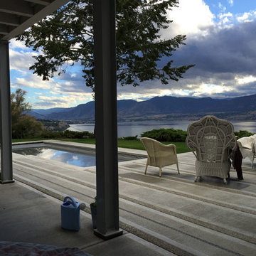 Penticton Major Home Renovation with Pool