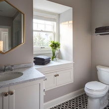 Bathroom New home