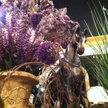 Floral Stems and Arrangements