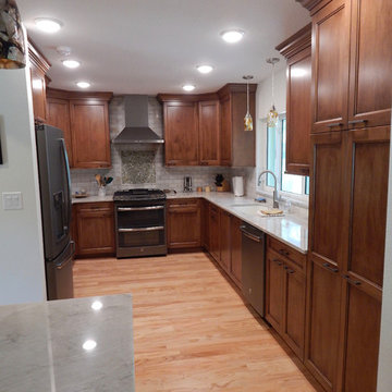 Kitchen Remodel for our Client located in Dunedin