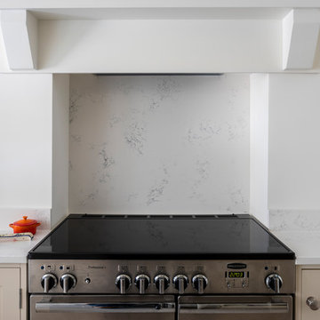 Extensions and internal refurbishment of a family home in Kilburn